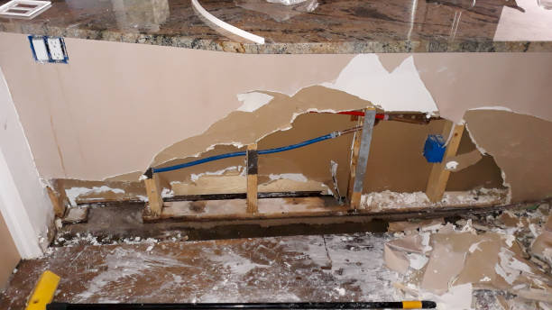 Best Basement water damage restoration  in River Road, NC